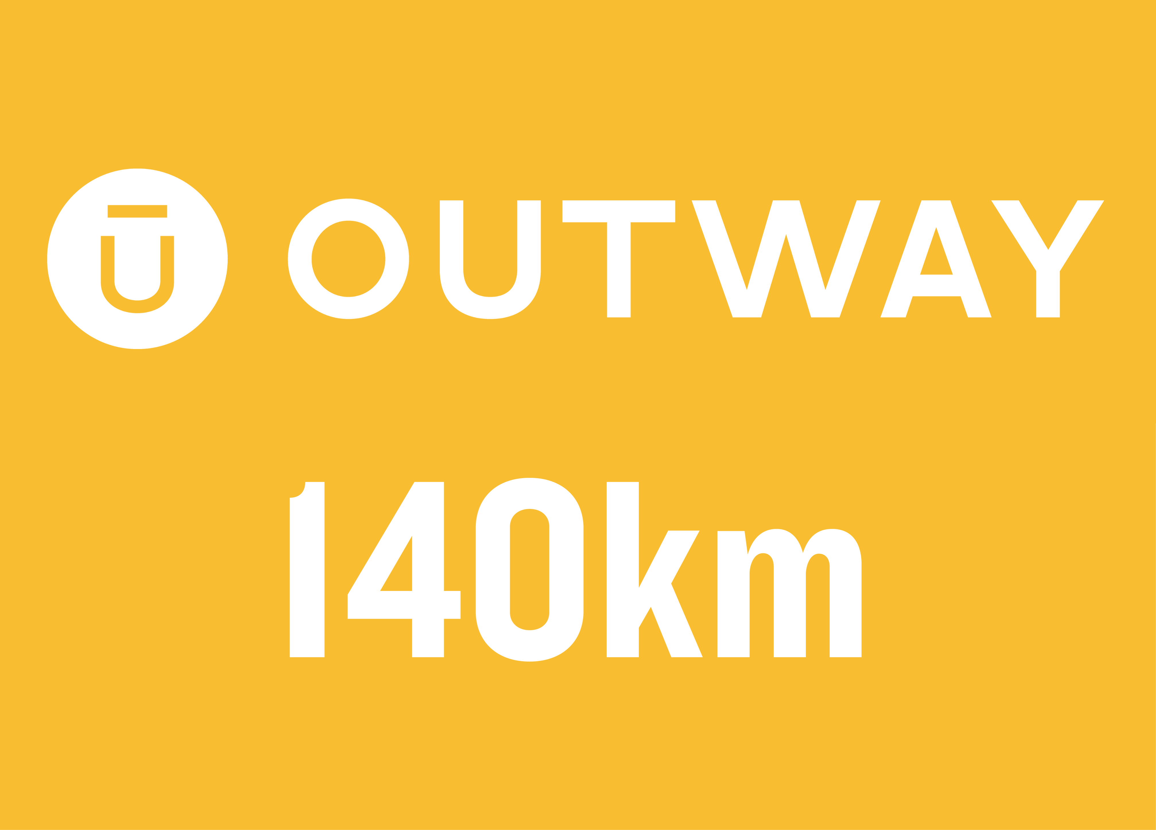 140km outway