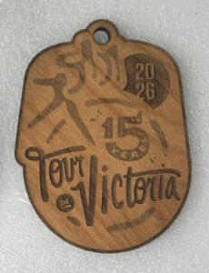TDV 2026 Medal
